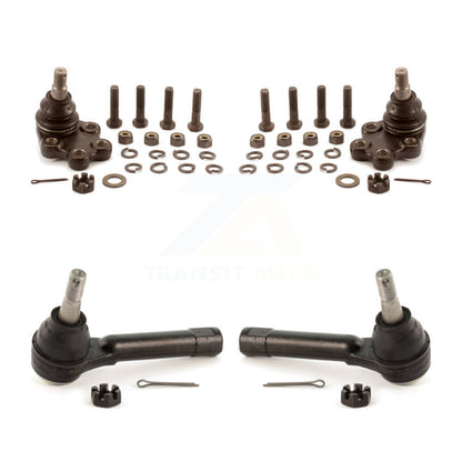 [Avant] Kit de Rotule de suspension pour Chevrolet Silverado 1500 GMC Sierra Classic 2500 Suburban Yukon XL KTR-102360