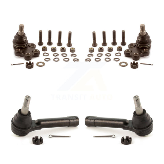 [Avant] Kit de Rotule de suspension pour Chevrolet Silverado 1500 GMC Sierra Classic 2500 Suburban Yukon XL KTR-102360