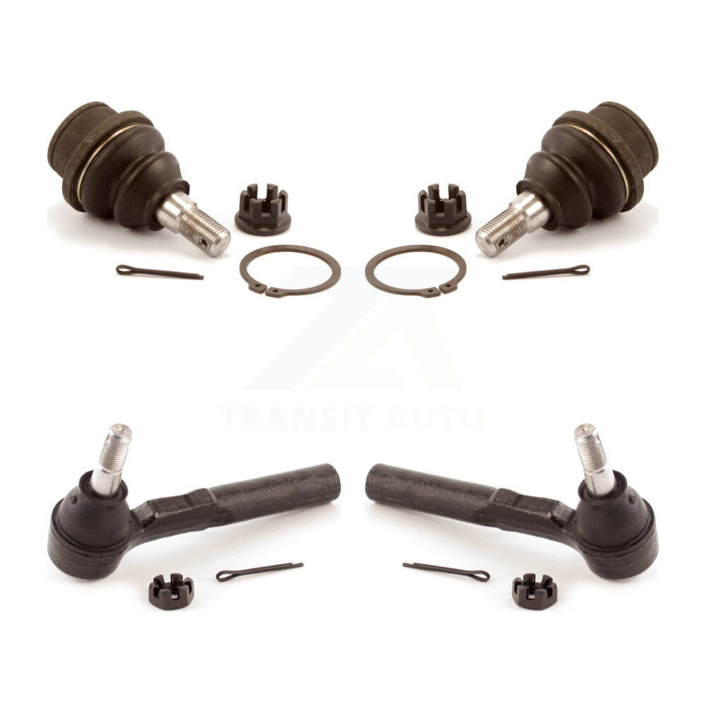 [Avant] Kit de Rotule de suspension pour Chevrolet Silverado 1500 GMC Sierra Classic KTR-102361