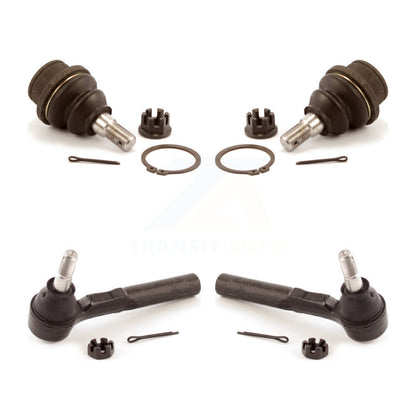[Avant] Kit de Rotule de suspension pour Chevrolet Silverado 1500 GMC Sierra Classic KTR-102361