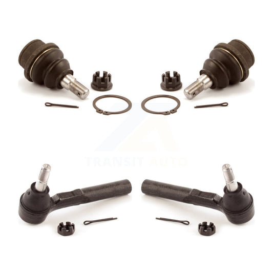 [Avant] Kit de Rotule de suspension pour Chevrolet Silverado 1500 GMC Sierra Classic KTR-102361
