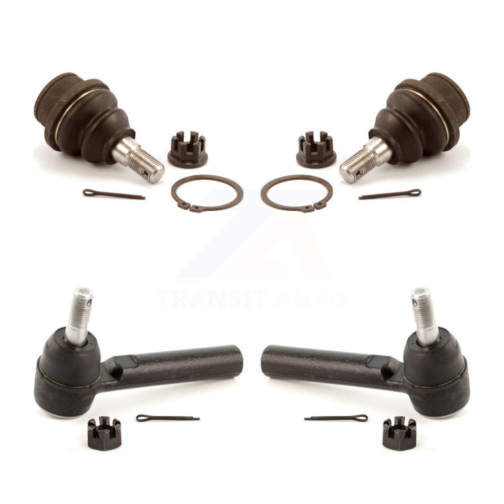 [Avant] Rotule de suspension pour Chevrolet GMC Sierra 1500 Silverado Avalanche Tahoe KTR-102363