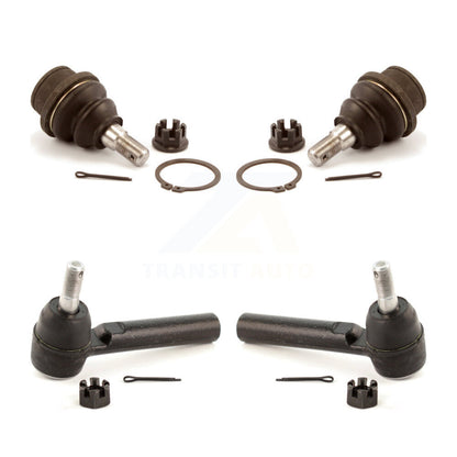 [Avant] Rotule de suspension pour Chevrolet GMC Sierra 1500 Silverado Avalanche Tahoe KTR-102363