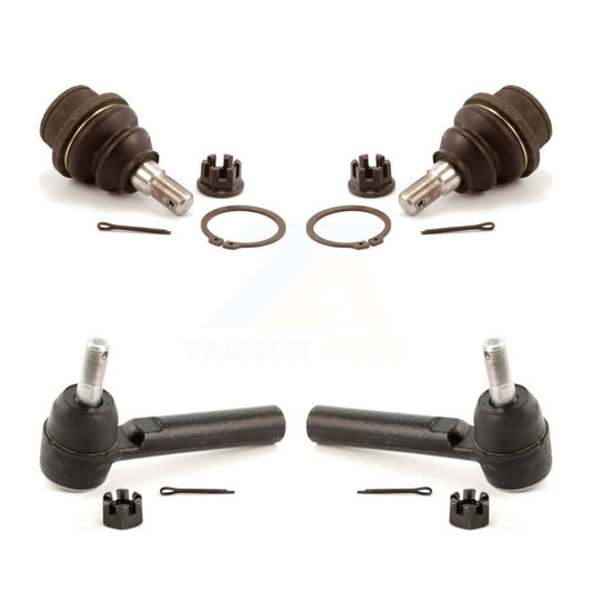 [Avant] Rotule de suspension pour Chevrolet GMC Sierra 1500 Silverado Avalanche Tahoe KTR-102363