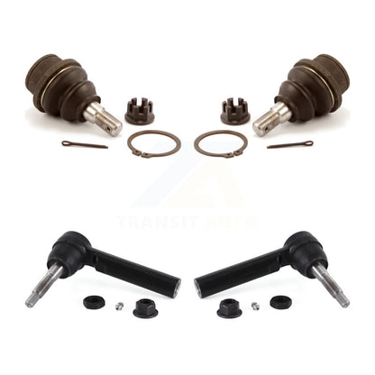 [Avant] Kit de Rotule de suspension pour Chevrolet Silverado 1500 GMC Sierra Tahoe Suburban Yukon Cadillac Escalade ESV KTR-102364