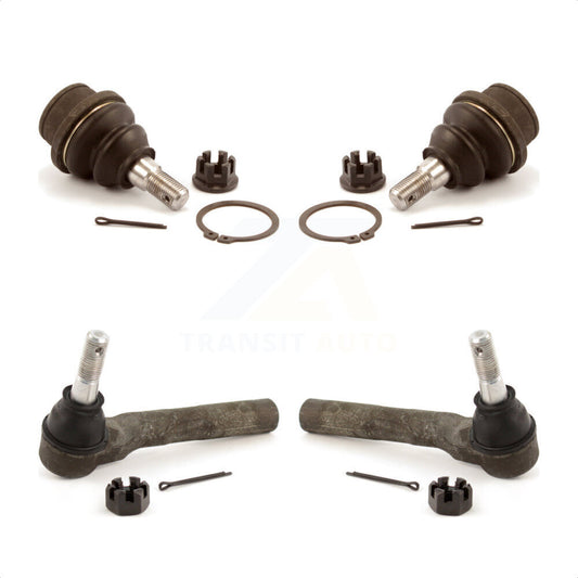 [Avant] Kit de Rotule de suspension pour Chevrolet Express 1500 2500 GMC Savana KTR-102365 par TOR