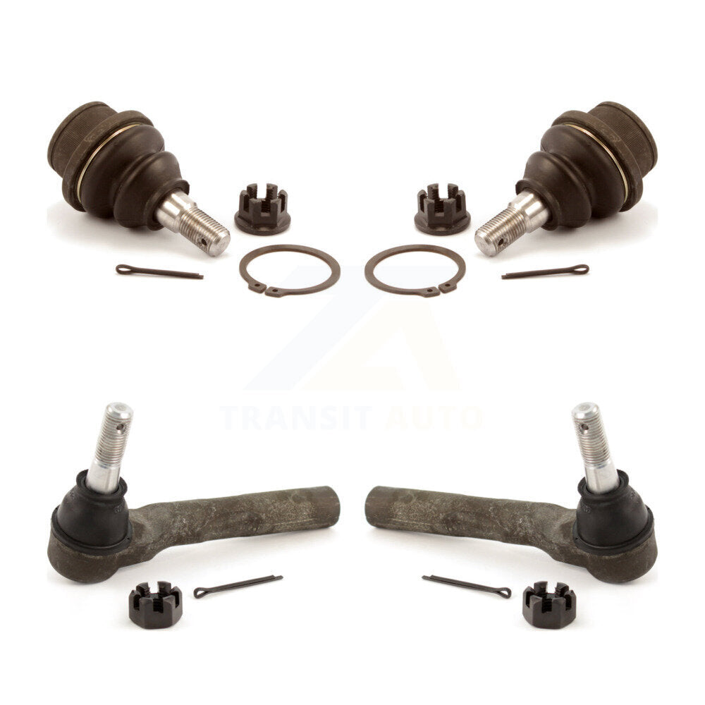 [Avant] Kit de Rotule de suspension pour Chevrolet Express 1500 2500 GMC Savana KTR-102365