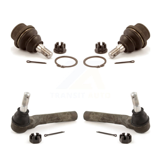 [Avant] Kit de Rotule de suspension pour Chevrolet Express 1500 2500 GMC Savana KTR-102365