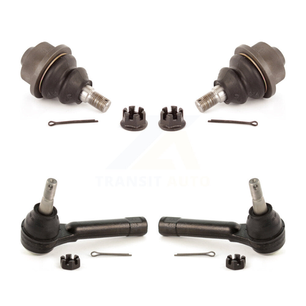 [Avant] Kit de Rotule de suspension pour Chevrolet Silverado 2500 GMC Sierra Suburban Yukon XL KTR-102366