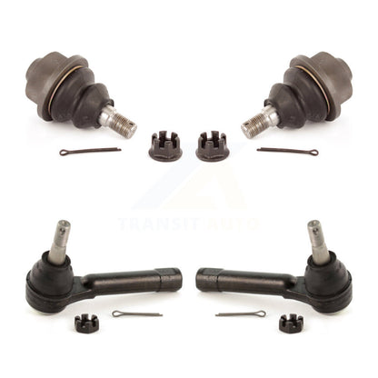 [Avant] Kit de Rotule de suspension pour Chevrolet Silverado 2500 GMC Sierra Suburban Yukon XL KTR-102366