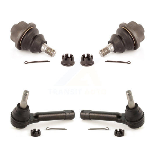 [Avant] Kit de Rotule de suspension pour Chevrolet Silverado 2500 GMC Sierra Suburban Yukon XL KTR-102366