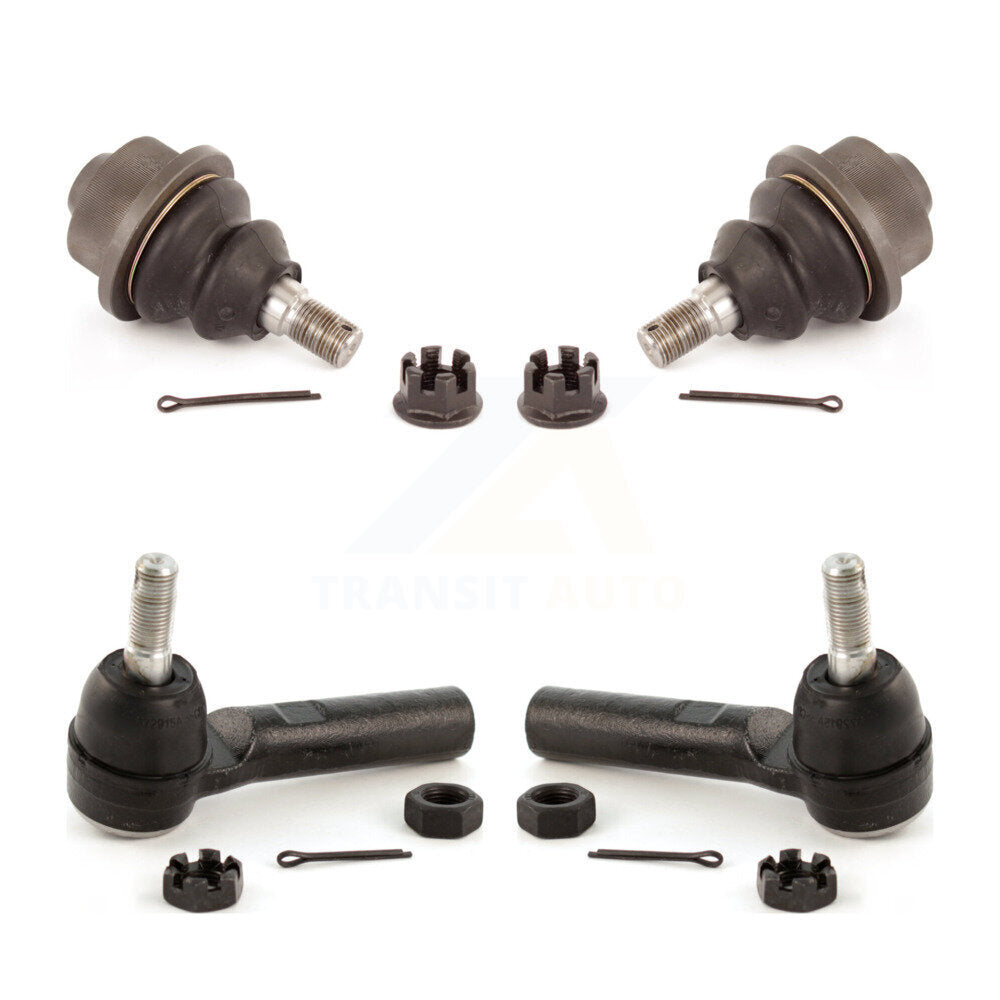 [Avant] Kit de Rotule de suspension pour Chevrolet Silverado 2500 HD GMC Sierra 3500 Hummer H2 Classic 1500 Suburban Yukon XL Avalanche KTR-102367