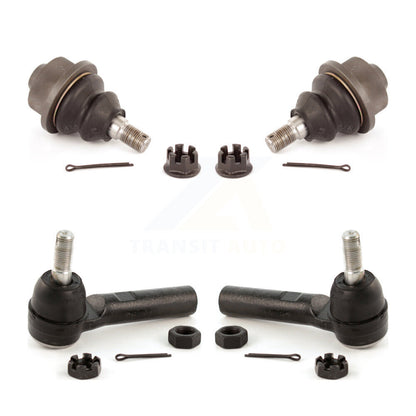 [Avant] Kit de Rotule de suspension pour Chevrolet Silverado 2500 HD GMC Sierra 3500 Hummer H2 Classic 1500 Suburban Yukon XL Avalanche KTR-102367