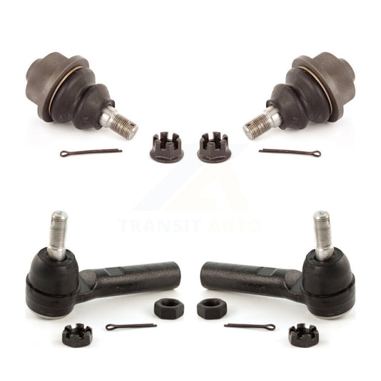 [Avant] Kit de Rotule de suspension pour Chevrolet Silverado 2500 HD GMC Sierra 3500 Hummer H2 Classic 1500 Suburban Yukon XL Avalanche KTR-102367