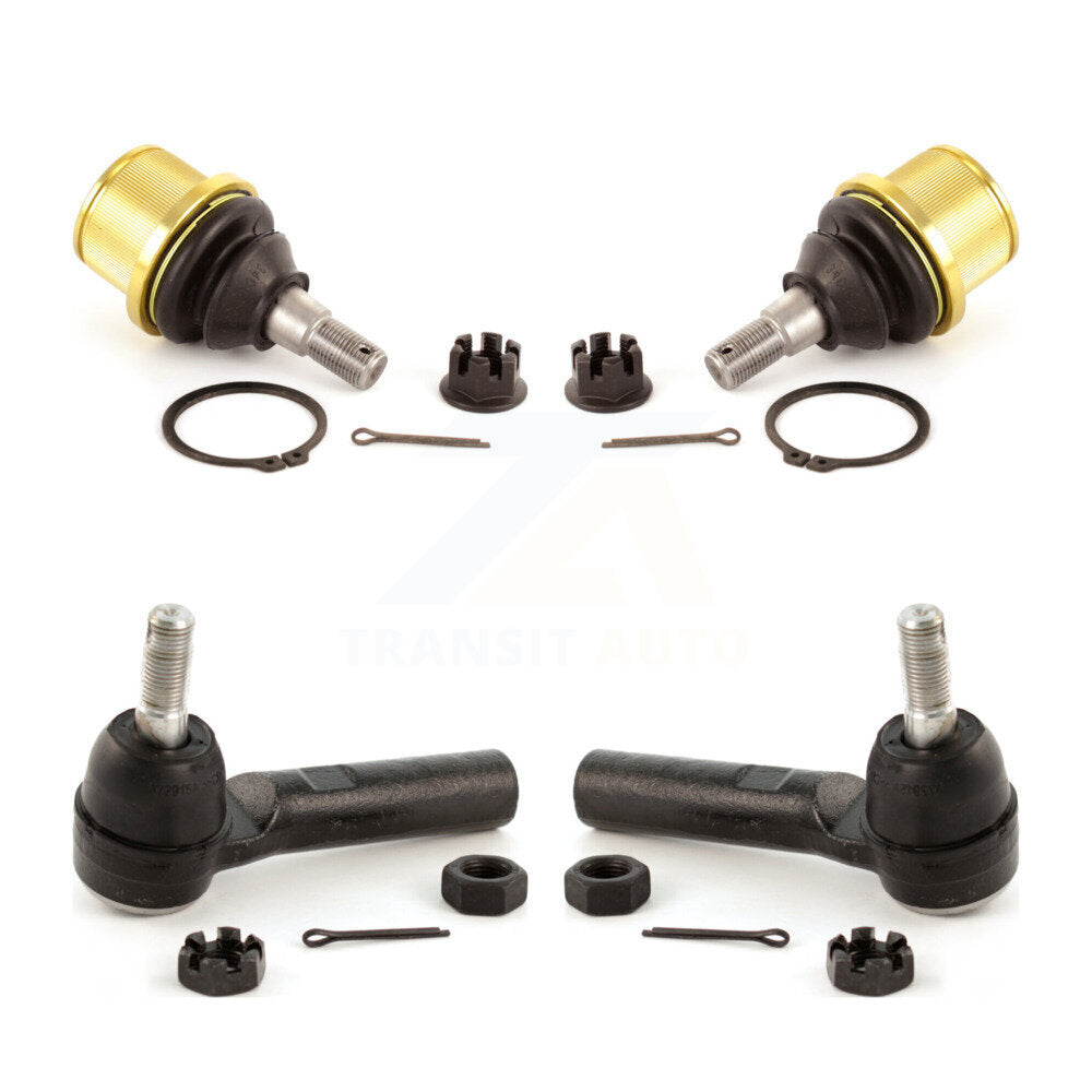 [Avant] Kit de Rotule de suspension pour Chevrolet Express 3500 2500 GMC Savana 4500 KTR-102368
