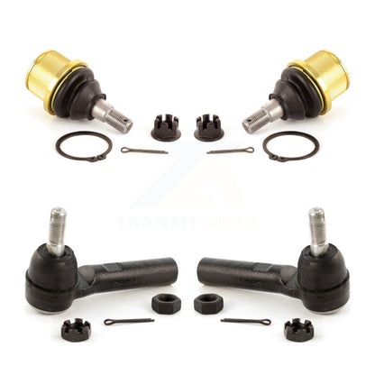 [Avant] Kit de Rotule de suspension pour Chevrolet Express 3500 2500 GMC Savana 4500 KTR-102368