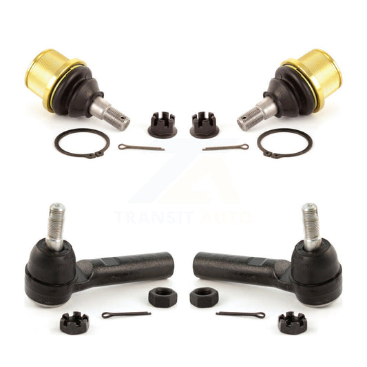 [Avant] Kit de Rotule de suspension pour Chevrolet Express 3500 2500 GMC Savana 4500 KTR-102368