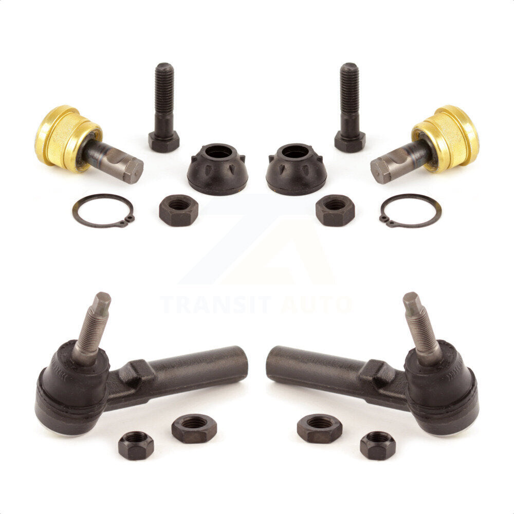 [Avant] Kit de Rotule de suspension pour Dodge Grand Caravan Chrysler Town & Country Plymouth Voyager KTR-102372 par TOR