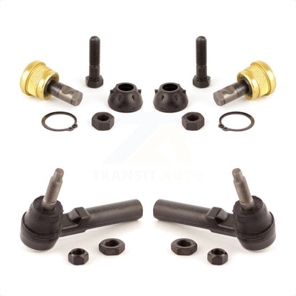 [Avant] Kit de Rotule de suspension pour Dodge Grand Caravan Chrysler Town & Country Plymouth Voyager KTR-102372 par TOR