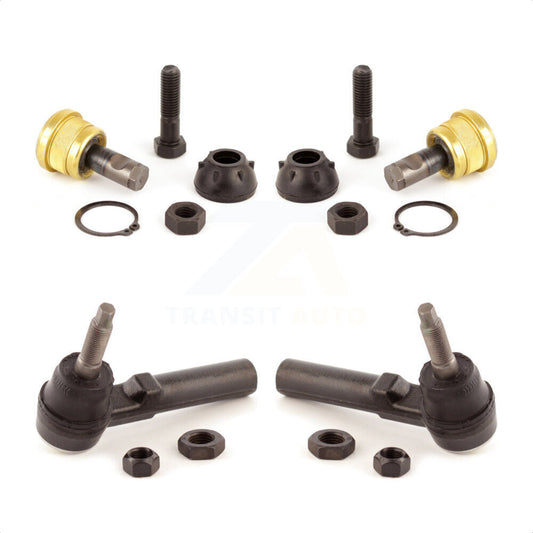 [Avant] Kit de Rotule de suspension pour Dodge Grand Caravan Chrysler Town & Country Plymouth Voyager KTR-102372 par TOR