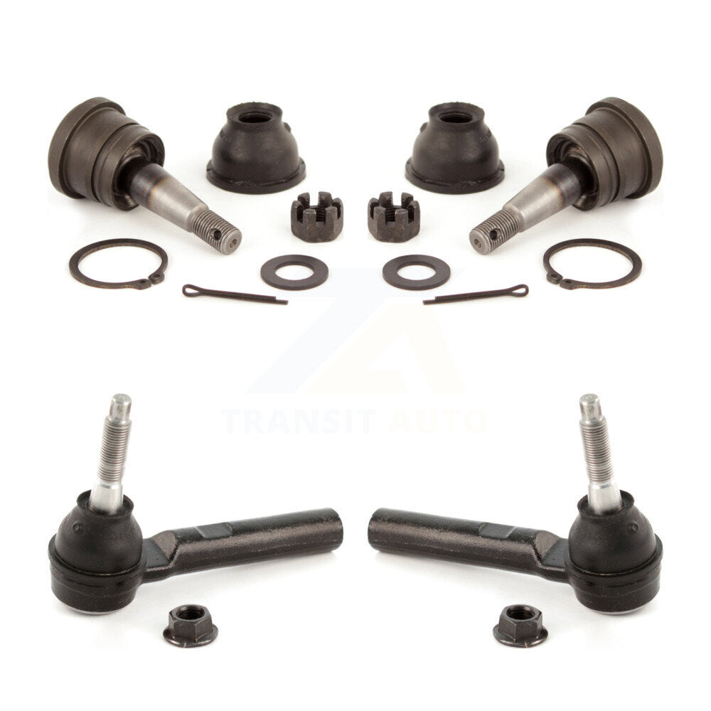 [Avant] Kit de Rotule de suspension pour 2005-2007 Dodge Grand Caravan Chrysler Town & Country KTR-102375