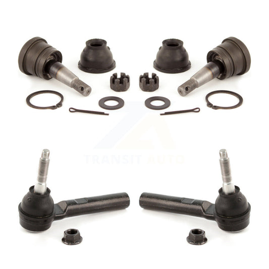 [Avant] Kit de Rotule de suspension pour 2005-2007 Dodge Grand Caravan Chrysler Town & Country KTR-102375