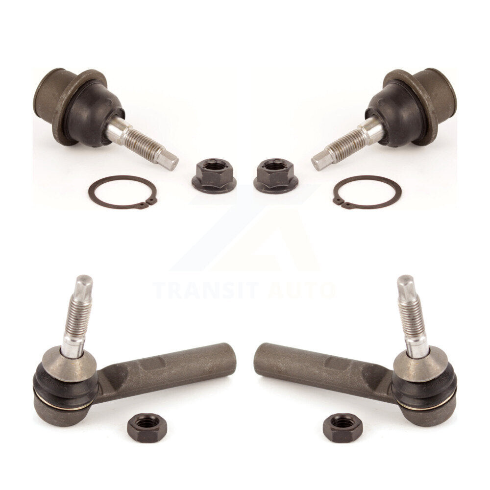 [Avant] Kit de Rotule de suspension pour 2003-2006 Ford Expedition Lincoln Navigator KTR-102386