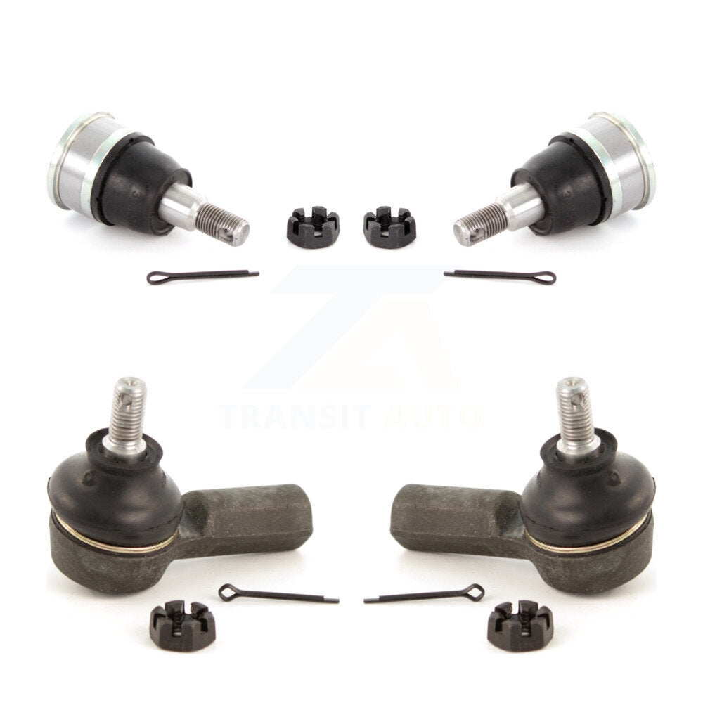 [Avant] Kit de Rotule de suspension pour 2002-2006 Honda CR-V KTR-102387