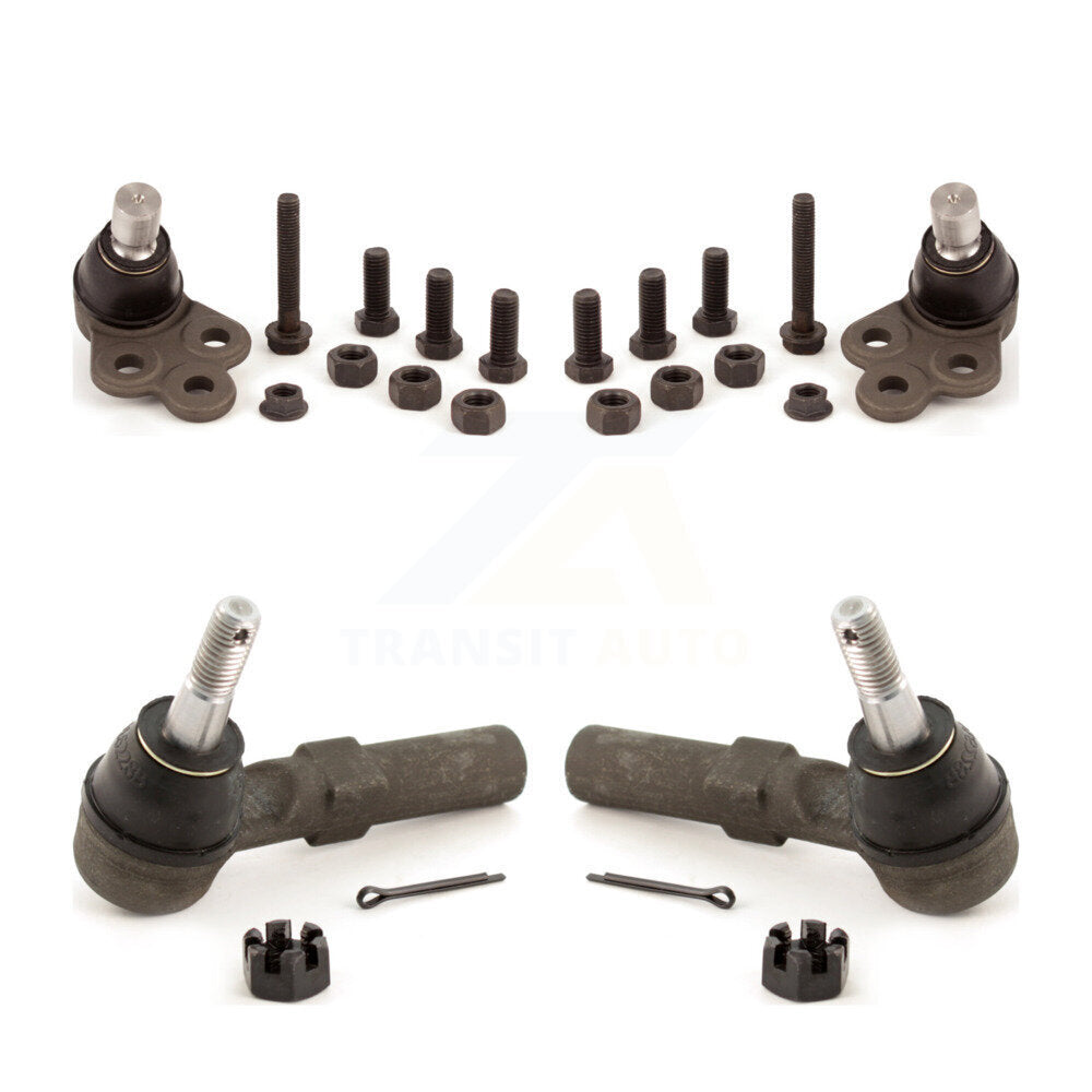 [Avant] Kit de Rotule de suspension pour Chevrolet Cobalt Saturn Ion Pontiac G5 Pursuit KTR-102390
