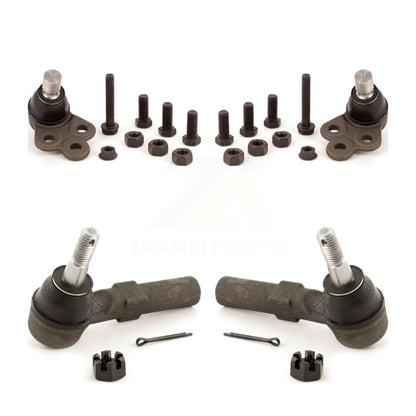 [Avant] Kit de Rotule de suspension pour Chevrolet Cobalt Saturn Ion Pontiac G5 Pursuit KTR-102390