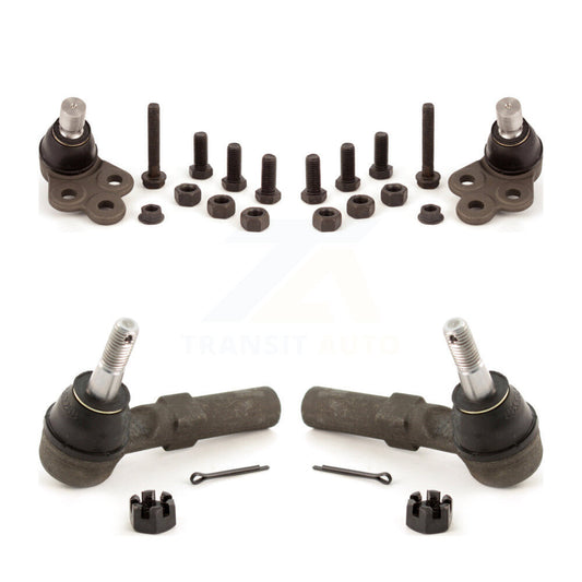 [Avant] Kit de Rotule de suspension pour Chevrolet Cobalt Saturn Ion Pontiac G5 Pursuit KTR-102390