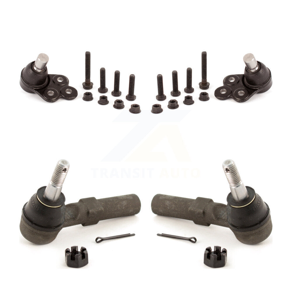 [Avant] Kit de Rotule de suspension pour Chevrolet Cobalt HHR Pontiac G5 Pursuit KTR-102391