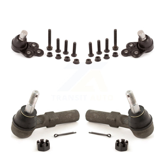 [Avant] Kit de Rotule de suspension pour Chevrolet Cobalt HHR Pontiac G5 Pursuit KTR-102391