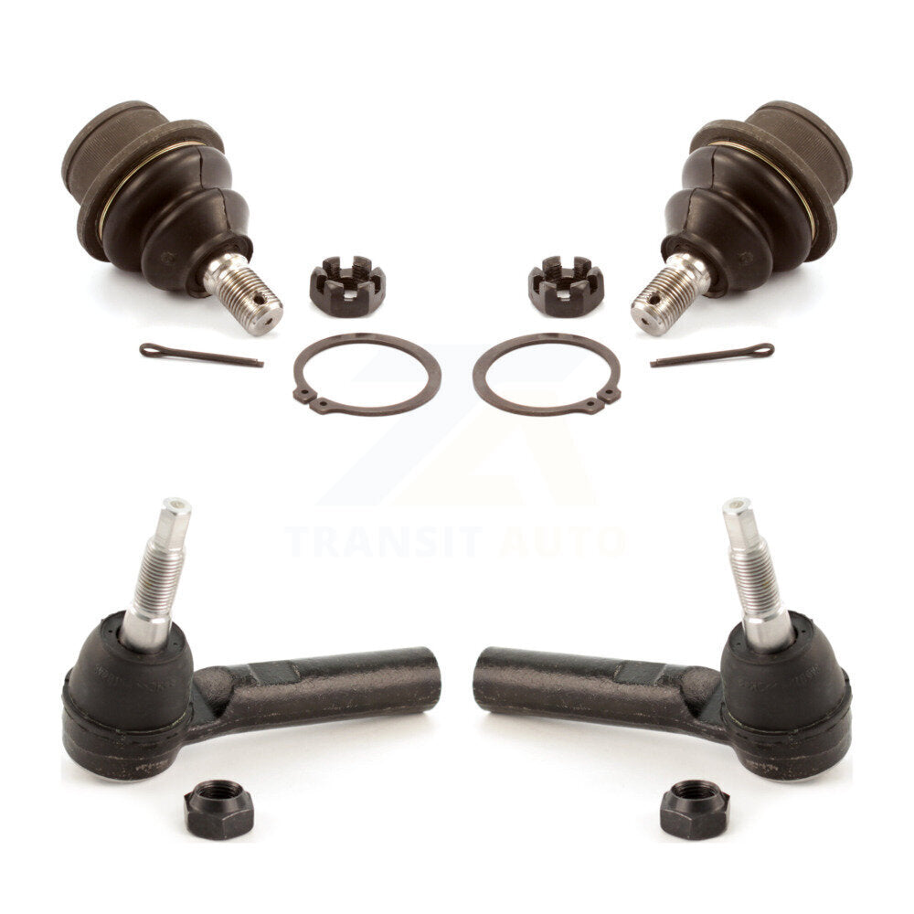 [Avant] Kit de Rotule de suspension pour Dakota Dodge Mitsubishi Raider Ram KTR-102394