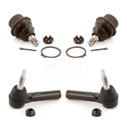 [Avant] Kit de Rotule de suspension pour Dakota Dodge Mitsubishi Raider Ram KTR-102394
