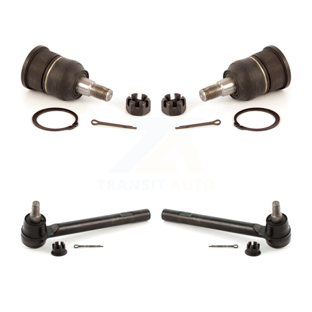 [Avant] Kit de Rotule de suspension pour Honda Odyssey avec Cast Iron Control Arm KTR-102395