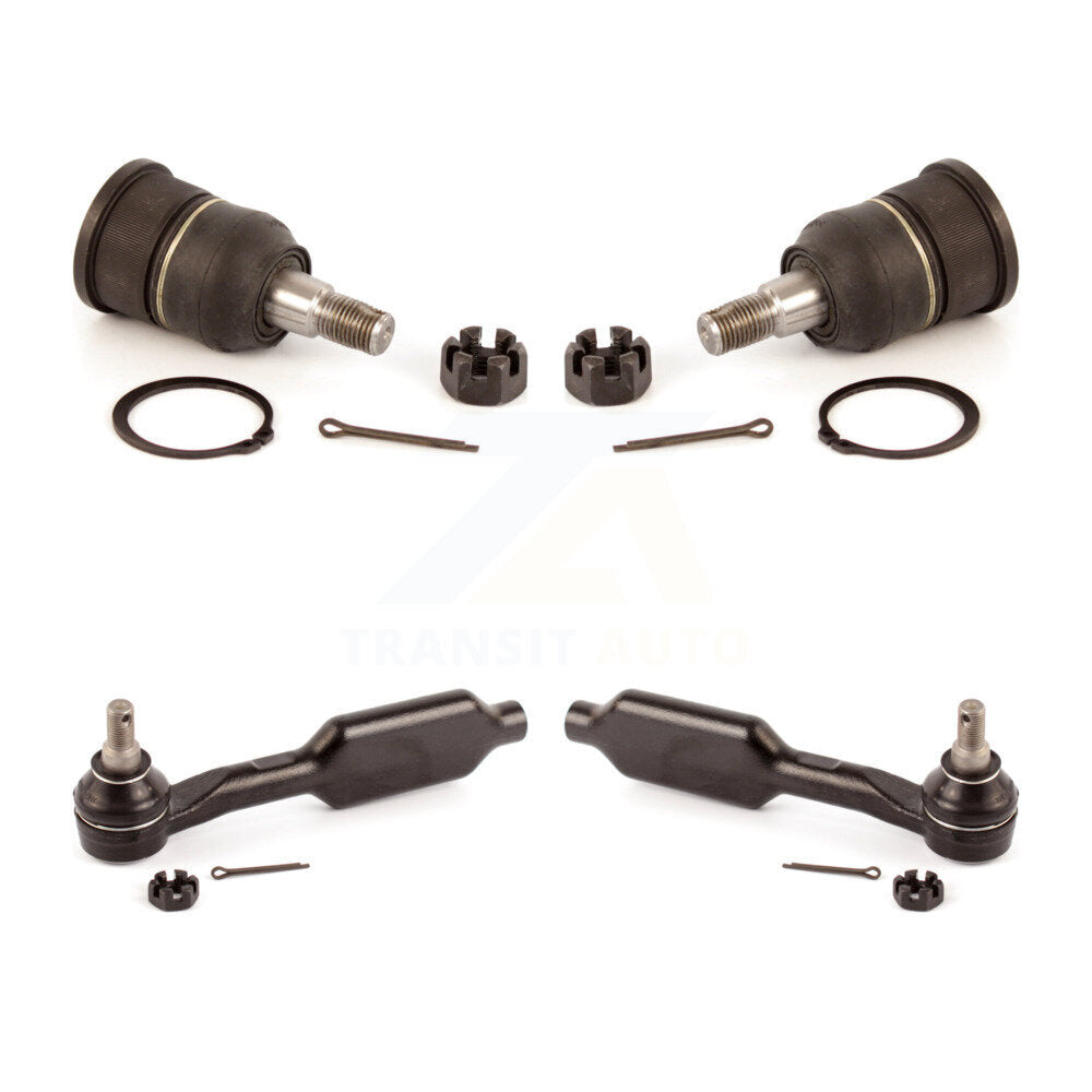[Avant] Kit de Rotule de suspension pour 2005-2009 Honda Odyssey Touring avec Cast Iron Control Arm KTR-102396