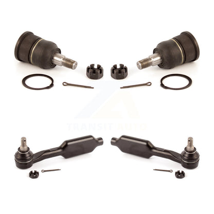 [Avant] Kit de Rotule de suspension pour 2005-2009 Honda Odyssey Touring avec Cast Iron Control Arm KTR-102396