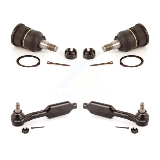 [Avant] Kit de Rotule de suspension pour 2005-2009 Honda Odyssey Touring avec Cast Iron Control Arm KTR-102396