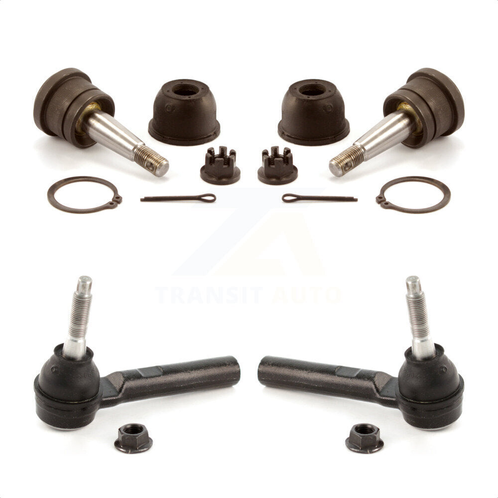[Avant] Kit de Rotule de suspension pour 2004-2008 Chrysler Pacifica KTR-102398 par TOR