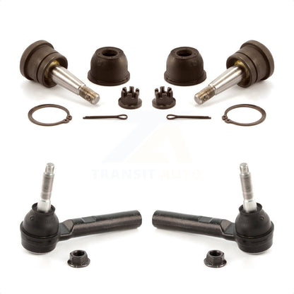 [Avant] Kit de Rotule de suspension pour 2004-2008 Chrysler Pacifica KTR-102398 par TOR