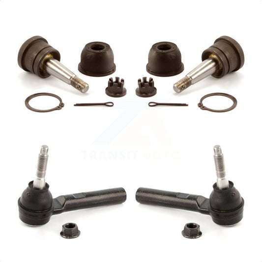 [Avant] Kit de Rotule de suspension pour 2004-2008 Chrysler Pacifica KTR-102398 par TOR