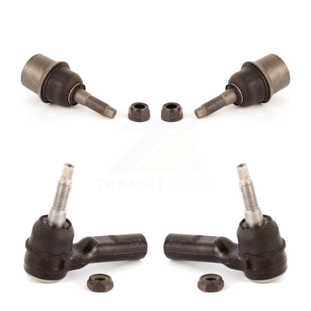 [Avant] Kit de Rotule de suspension pour 2004-2006 Dodge Durango 16mm KTR-102400