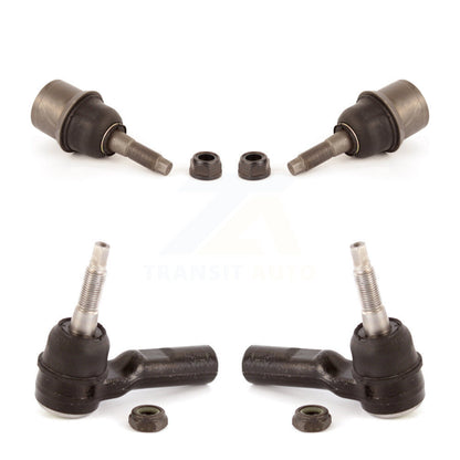 [Avant] Kit de Rotule de suspension pour 2004-2006 Dodge Durango 16mm KTR-102400