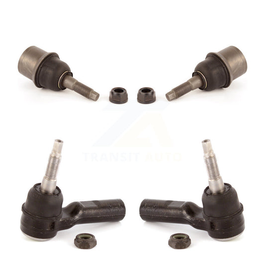 [Avant] Kit de Rotule de suspension pour 2004-2006 Dodge Durango 16mm KTR-102400