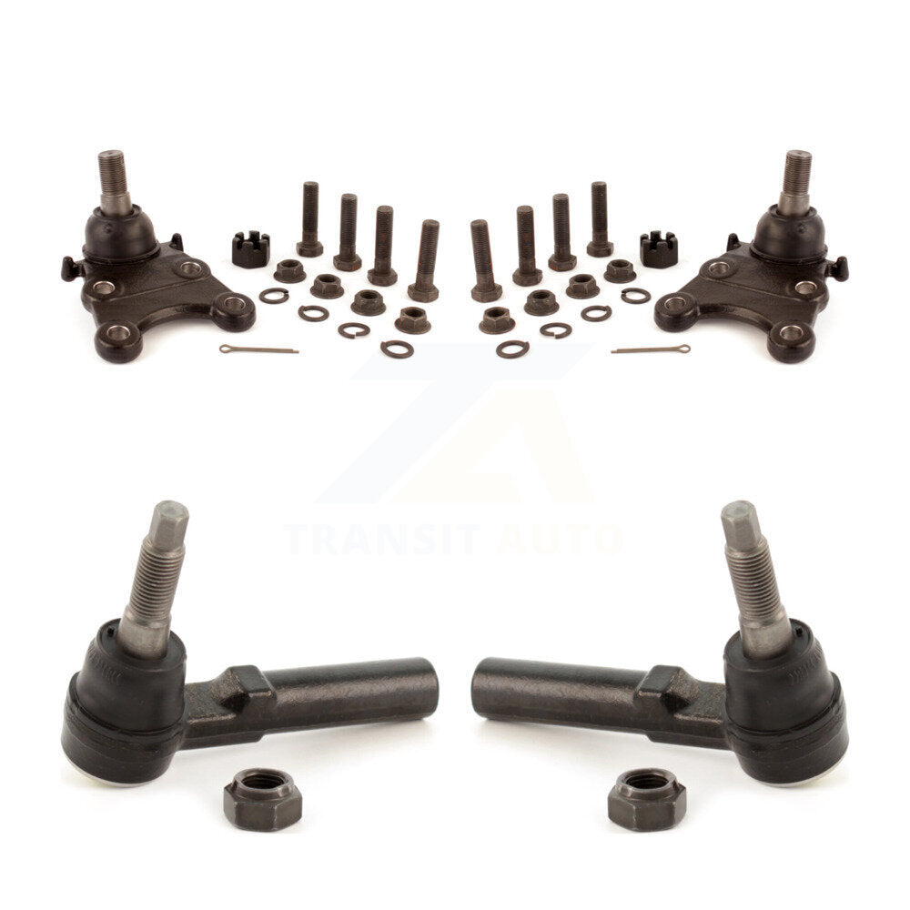 [Avant] Kit de Rotule de suspension pour Chevrolet Colorado GMC Canyon Isuzu i-290 i-280 i-370 i-350 KTR-102406