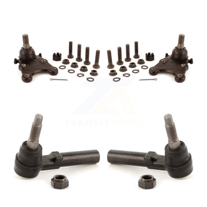 [Avant] Kit de Rotule de suspension pour Chevrolet Colorado GMC Canyon Isuzu i-290 i-280 i-370 i-350 KTR-102406