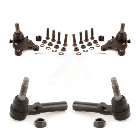 [Avant] Kit de Rotule de suspension pour Chevrolet Colorado GMC Canyon Isuzu i-290 i-280 i-370 i-350 KTR-102406