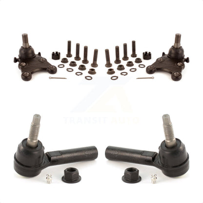 [Avant] Kit de Rotule de suspension pour Chevrolet Colorado GMC Canyon Isuzu i-280 i-350 KTR-102407 par TOR