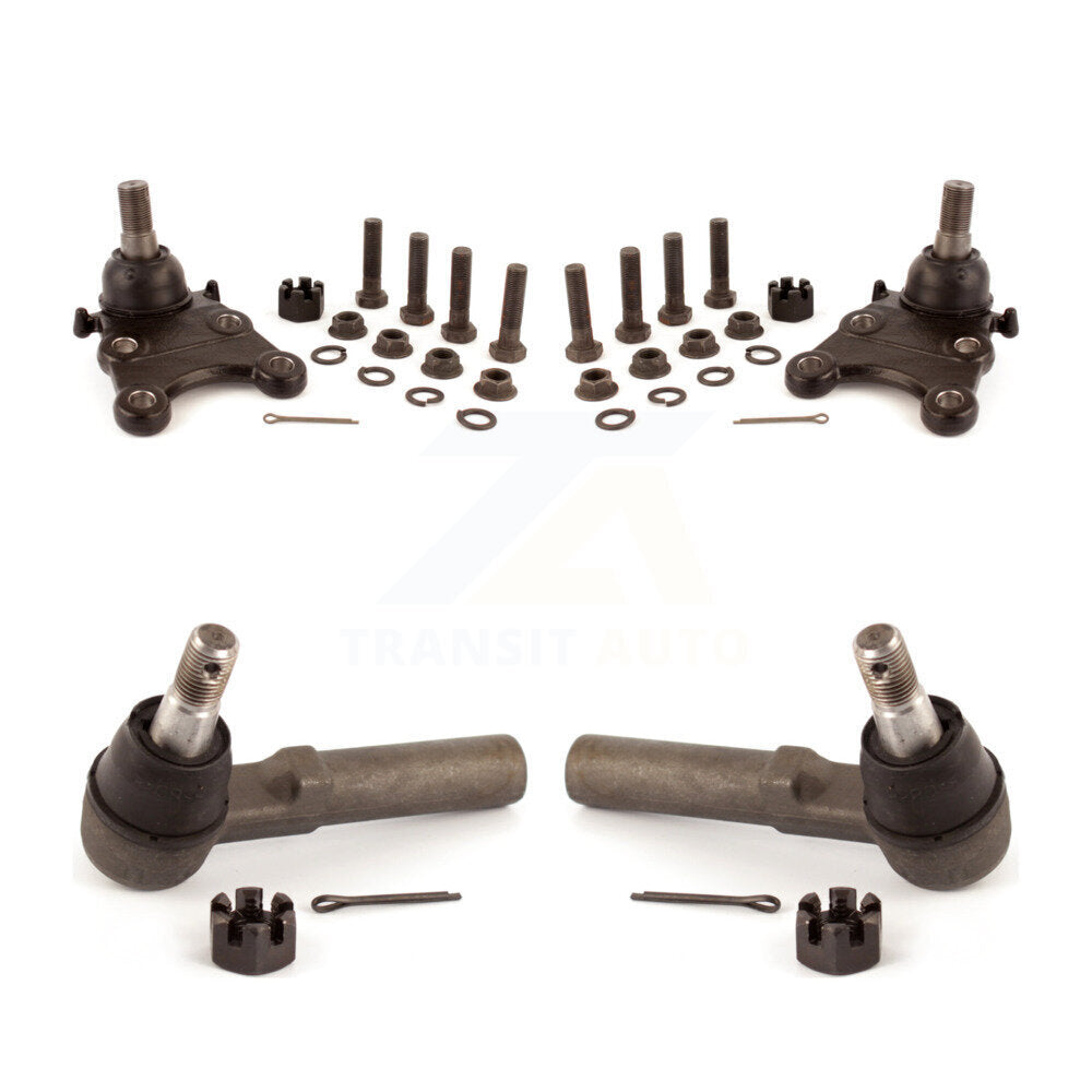 [Avant] Kit de Rotule de suspension pour Chevrolet Colorado GMC Canyon Isuzu i-280 i-350 KTR-102408